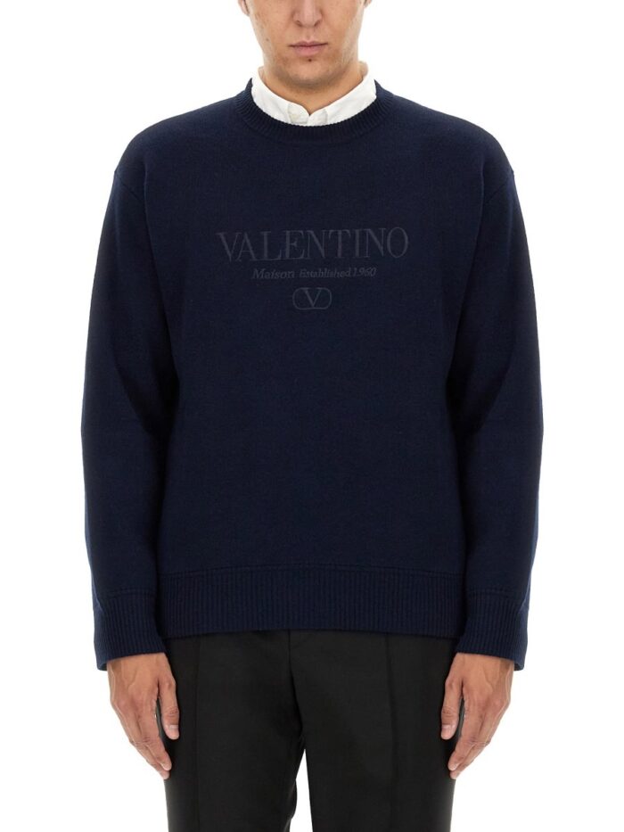 Valentino WOOL JERSEY.
