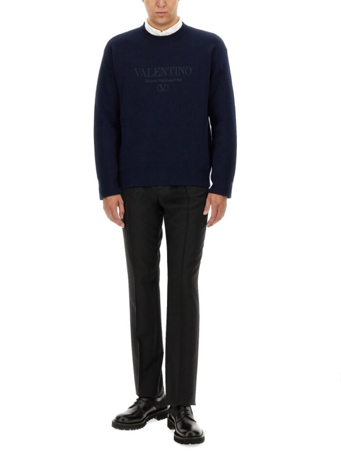 Valentino WOOL JERSEY.