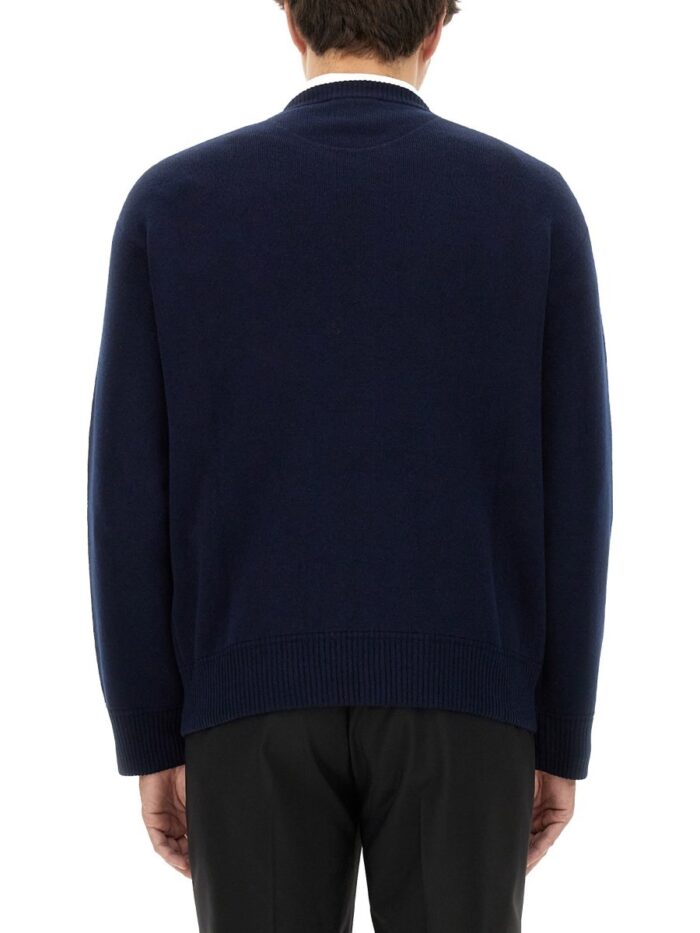 Valentino WOOL JERSEY.