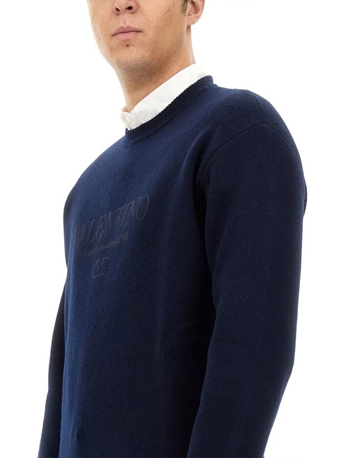 Valentino WOOL JERSEY.