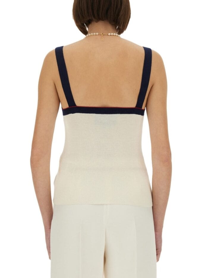 Valentino WOOL TOPS.