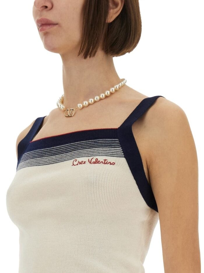 Valentino WOOL TOPS.