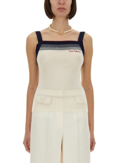 Valentino WOOL TOPS.