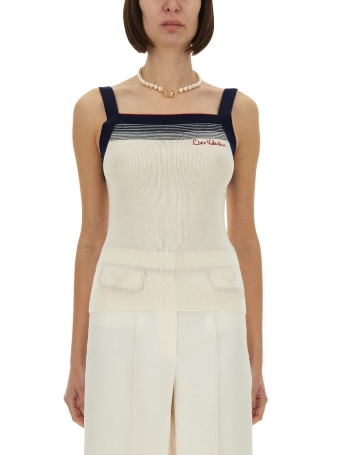 Valentino WOOL TOPS.