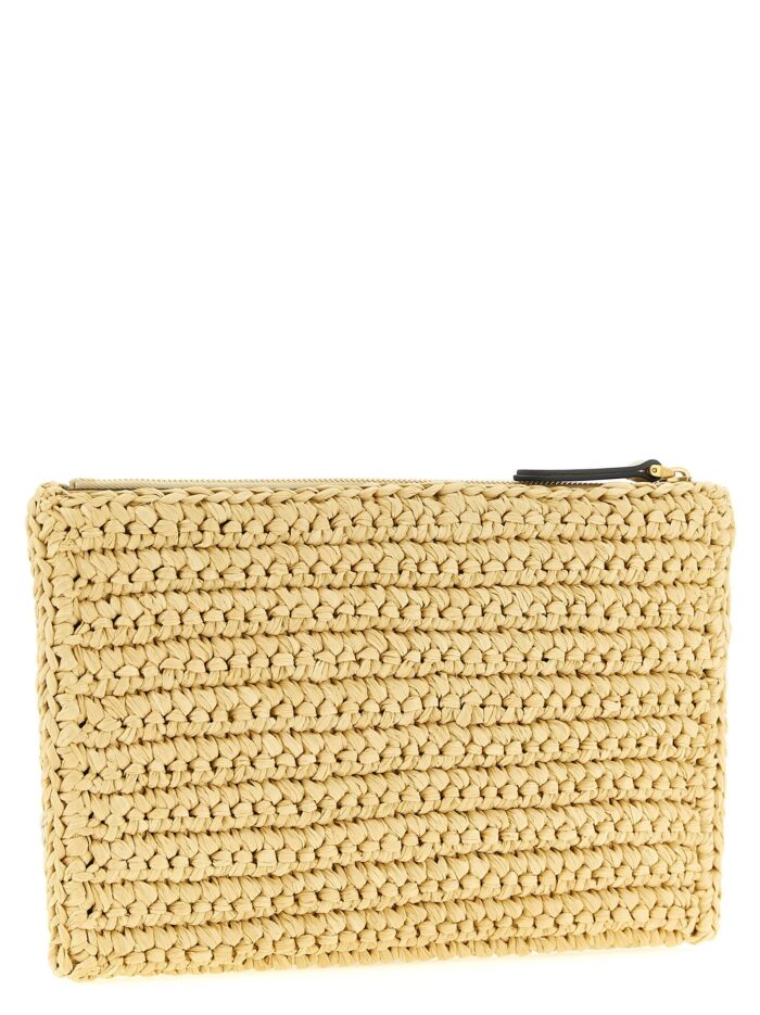 Valentino Garavani ValentinoGaravani 'VivaSuperstar Crochet' Clutch Bag
