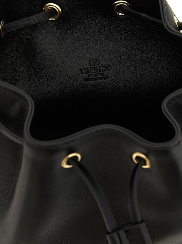 Valentino Garavani ValentinoGaravani 'VLogoSignature' Mini Bucket Bag