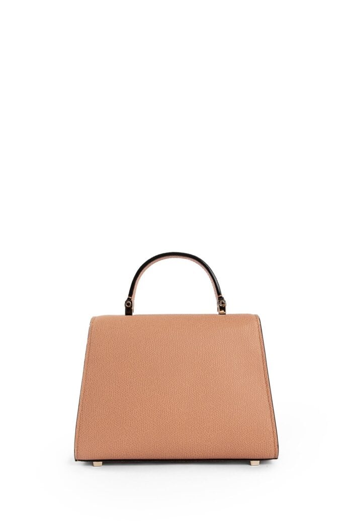 VALEXTRA Iside Crossbody Micro Bag