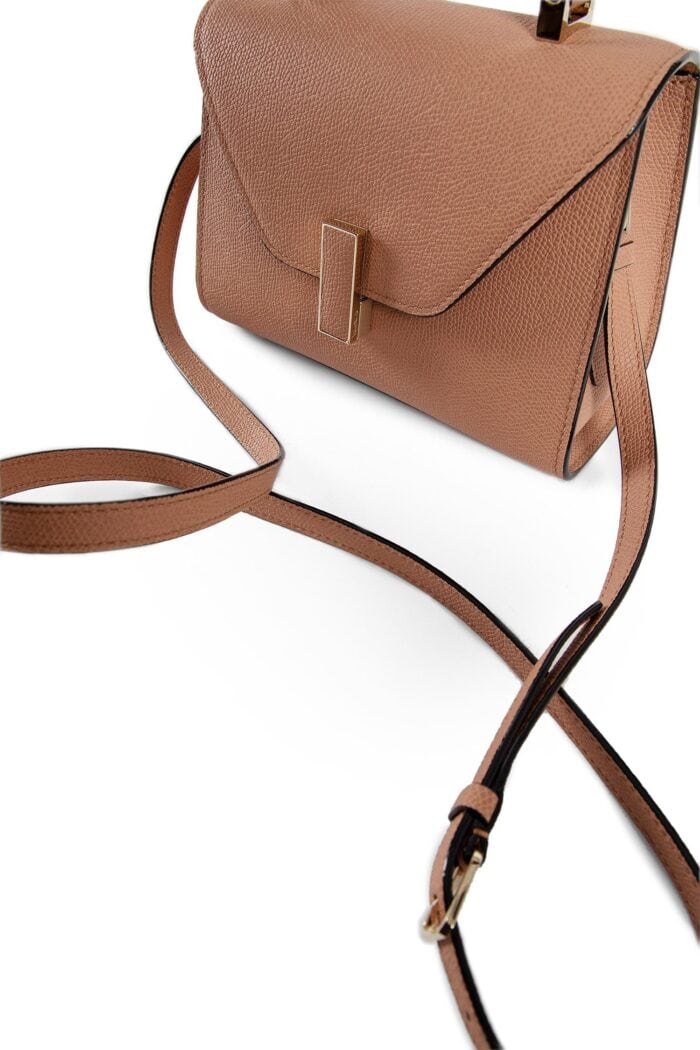 VALEXTRA Iside Crossbody Micro Bag