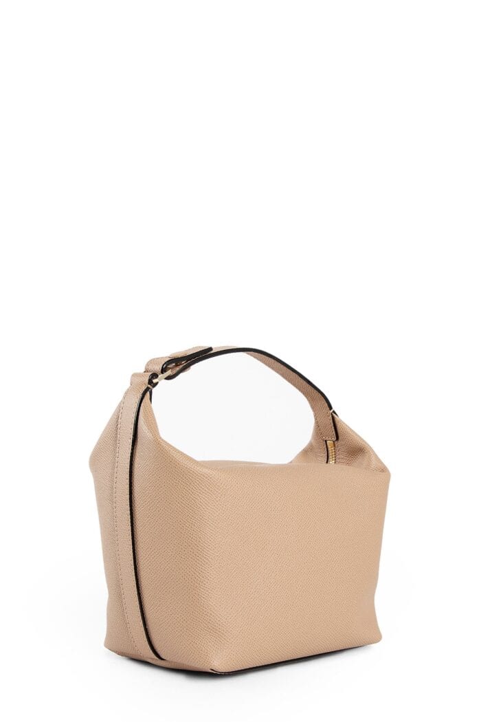 VALEXTRA Mochi Top Handle Mini Bag