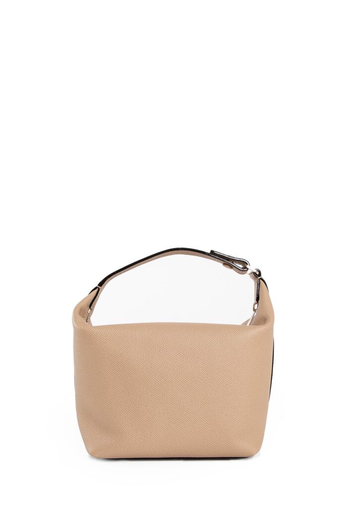 VALEXTRA Mochi Top Handle Mini Bag