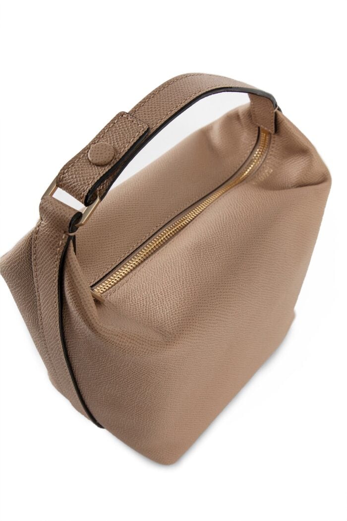 VALEXTRA Mochi Top Handle Mini Bag