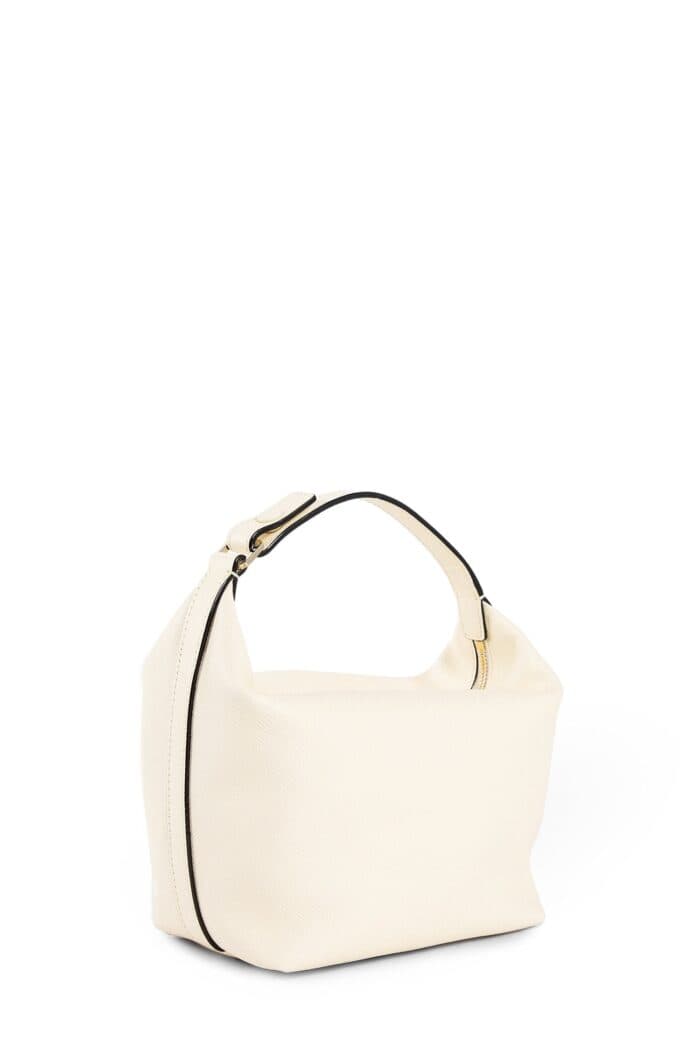 VALEXTRA Mochi Top Handle Mini Bag