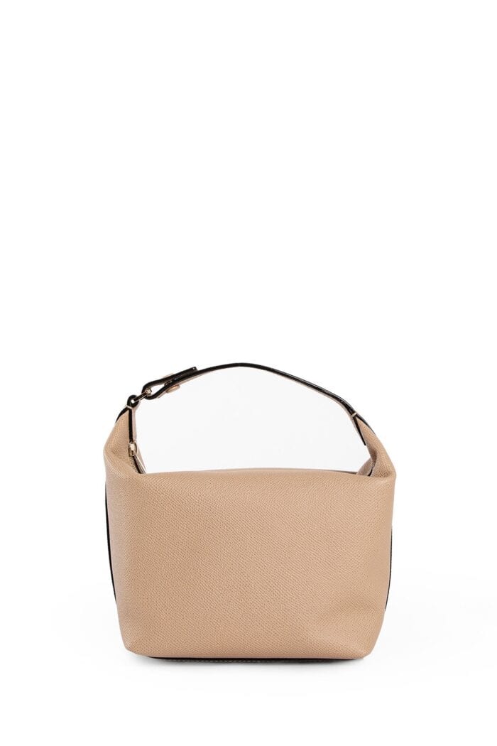 VALEXTRA Mochi Top Handle Mini Bag