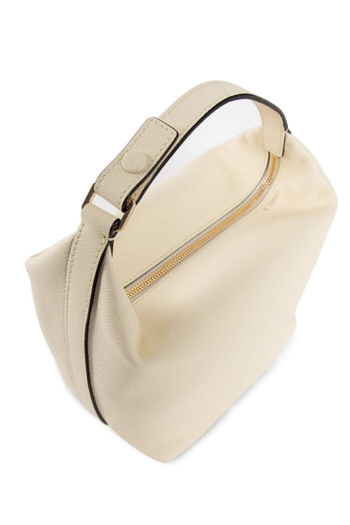 VALEXTRA Mochi Top Handle Mini Bag