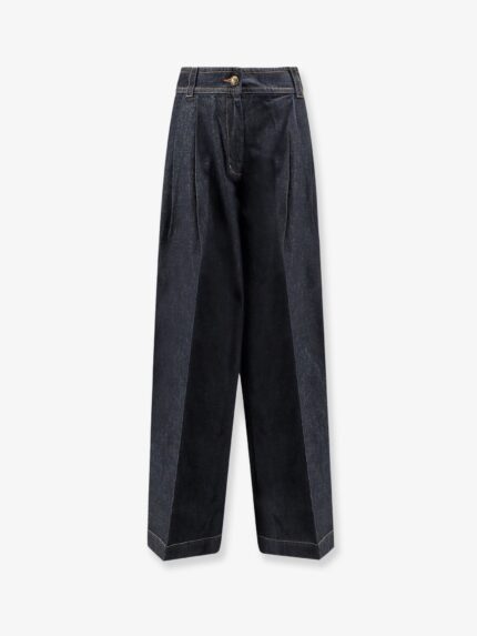 ZIMMERMANN Valiant Blue Denim Jeans