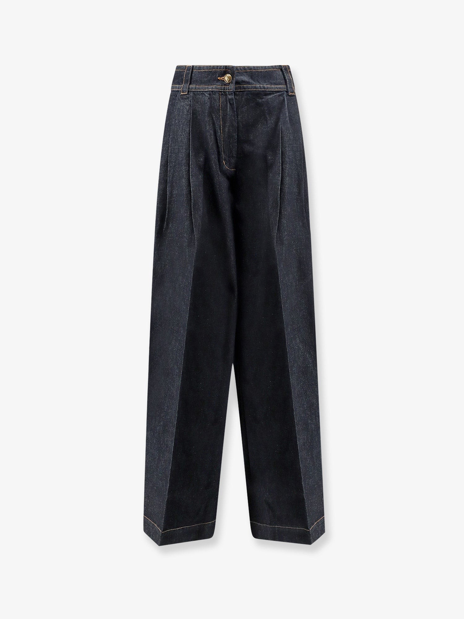 ZIMMERMANN Valiant Blue Denim Jeans