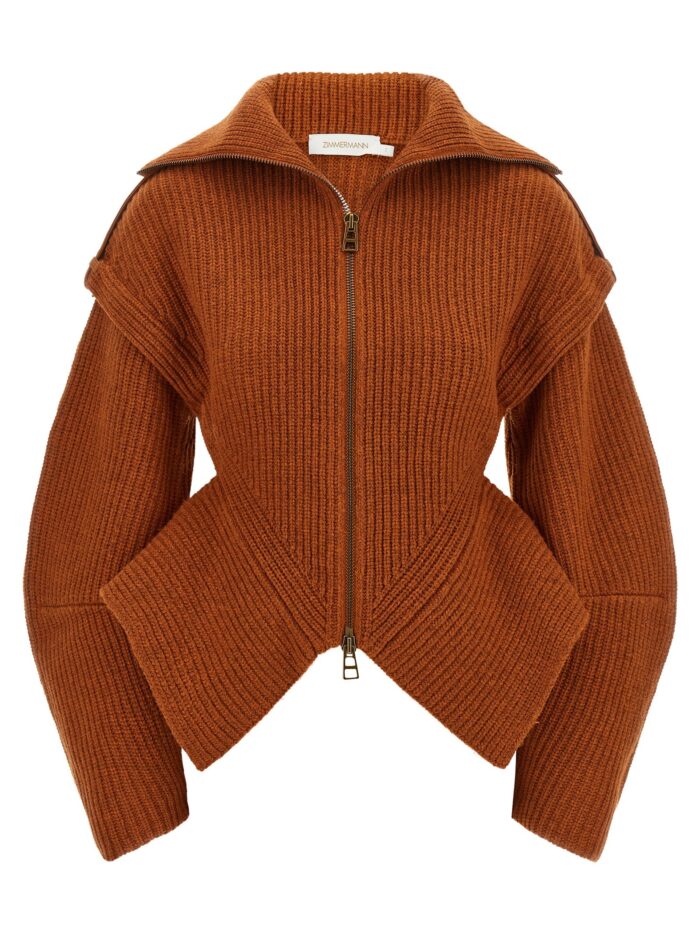 zimmermann 'valiant' cardigan ZIMMERMANN 'Valiant' Cardigan
