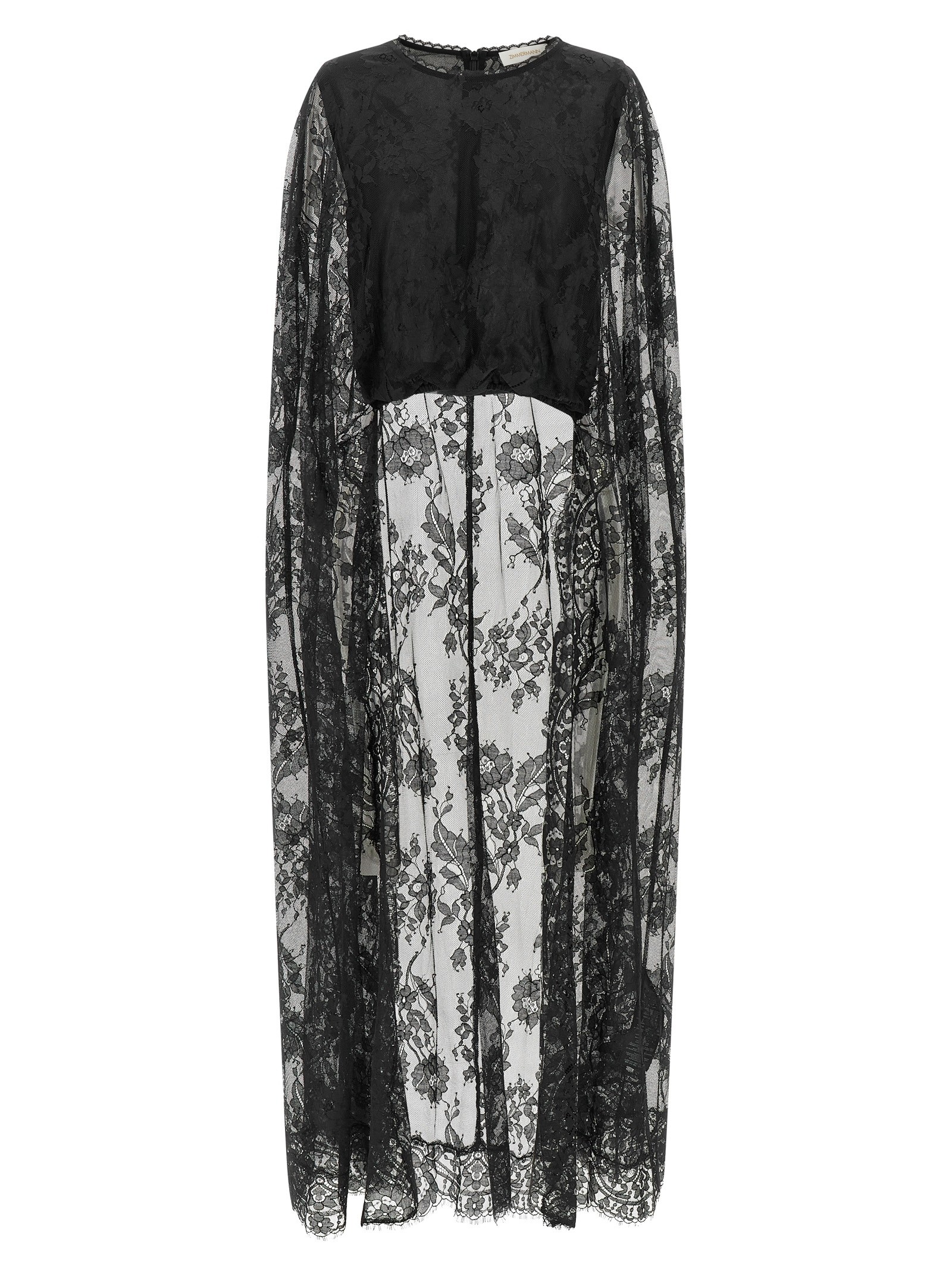 ZIMMERMANN Valiant Lace Top