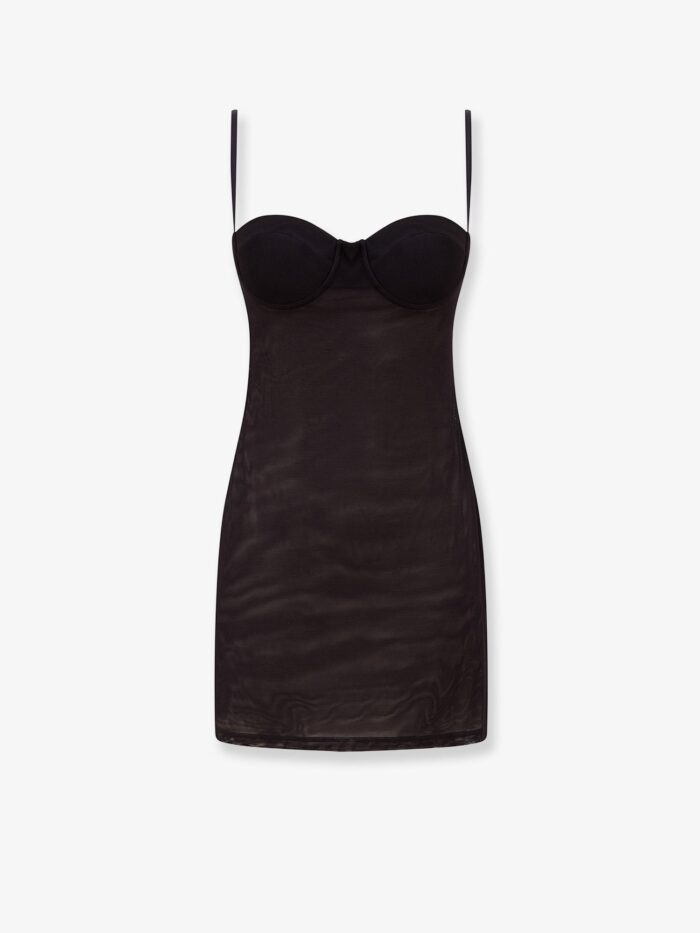 ZIMMERMANN Valiant Lantern Mini Dress