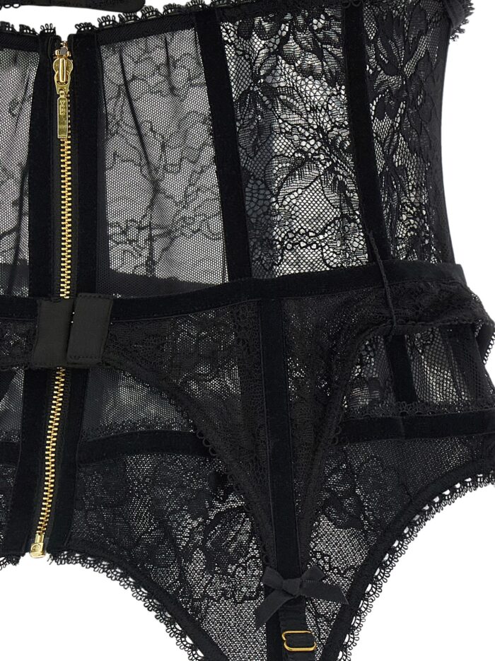 ZIMMERMANN 'Valiant' Lingerie Bodice