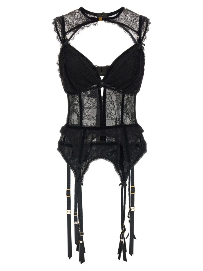 zimmermann 'valiant' lingerie bodice ZIMMERMANN 'Valiant' Lingerie Bodice