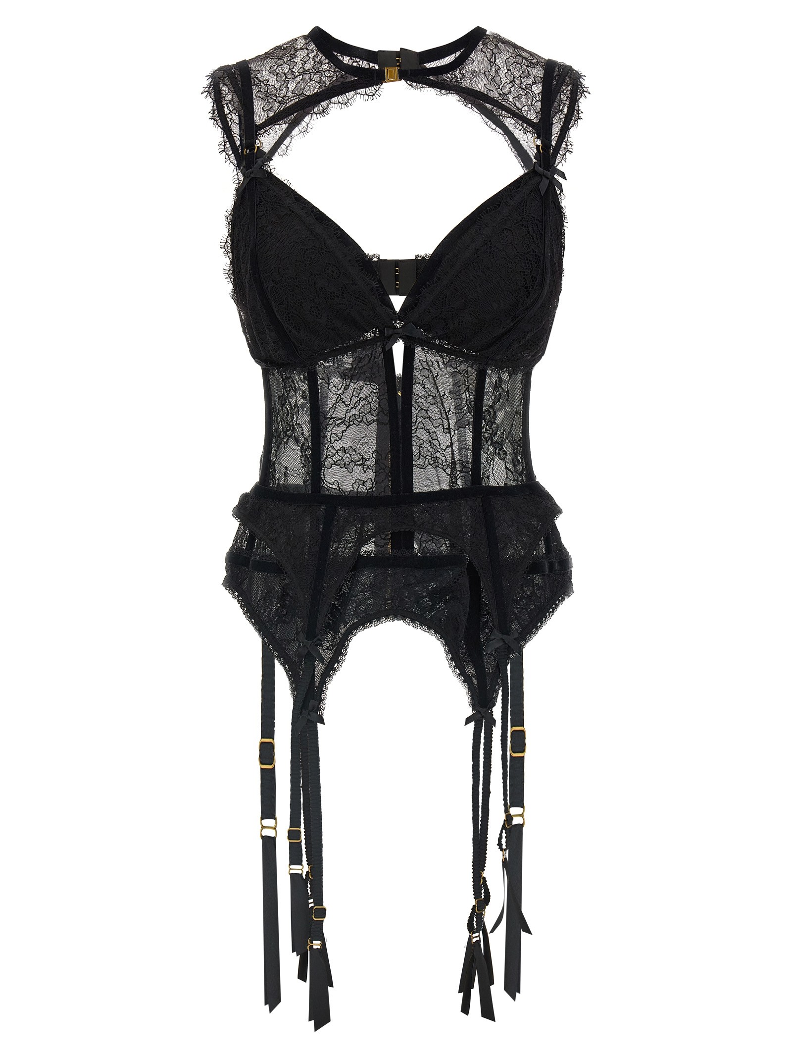 ZIMMERMANN 'Valiant' Lingerie Bodice