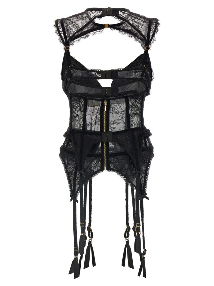 ZIMMERMANN 'Valiant' Lingerie Bodice