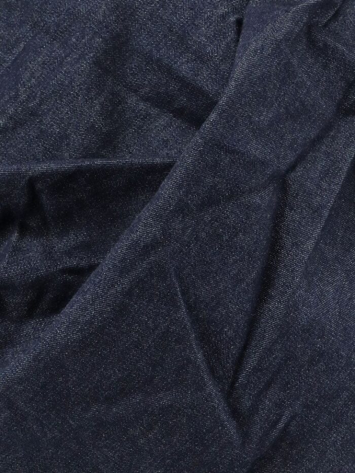 ZIMMERMANN Valiant Long Denim Dress