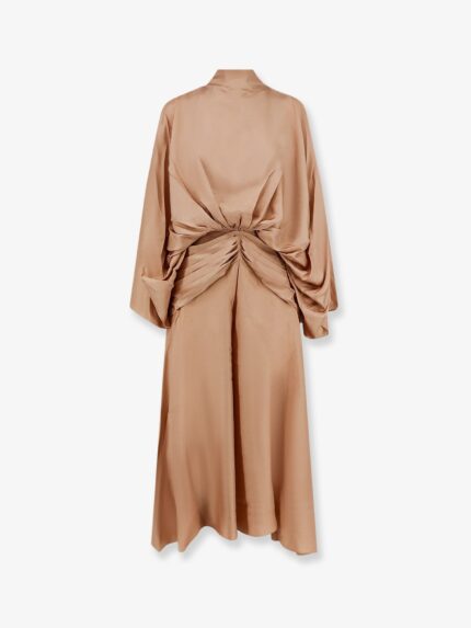 ZIMMERMANN Valiant Long Silk Dress