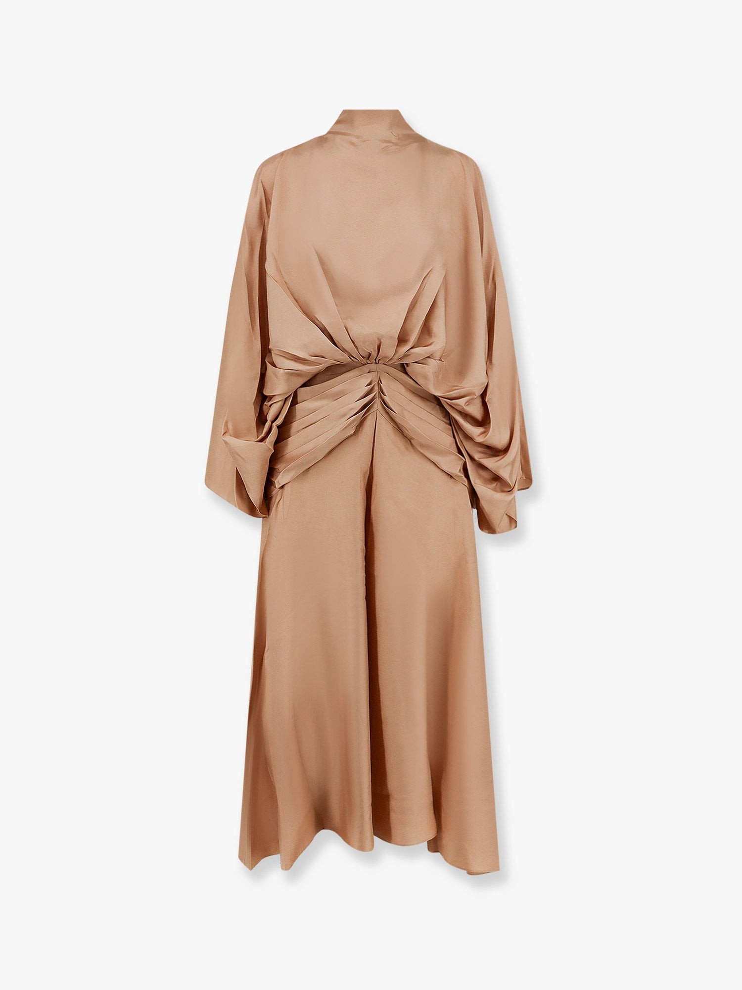 ZIMMERMANN Valiant Long Silk Dress