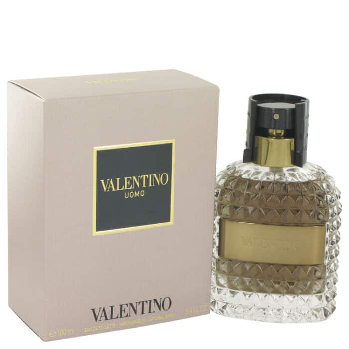 Valentino Uomo By Valentino - Eau De Toilette Spray 3.4 Oz