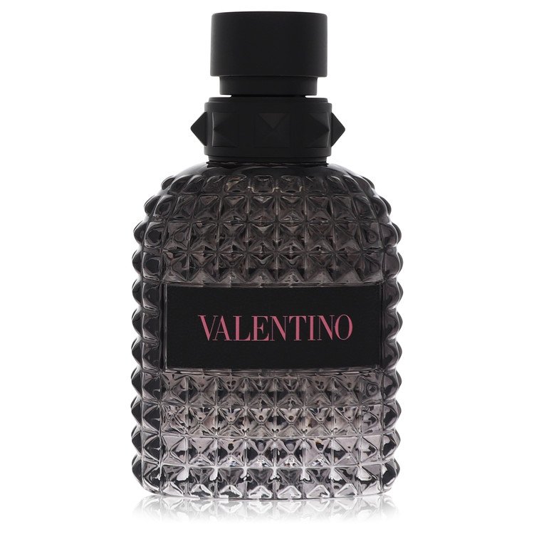 Valentino Uomo Born In Roma By Valentino - Eau De Toilette Spray (Unboxed) 1.7 Oz