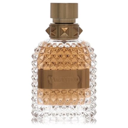 Valentino Uomo By Valentino - Eau De Toilette Spray (unboxed) 1.7 Oz