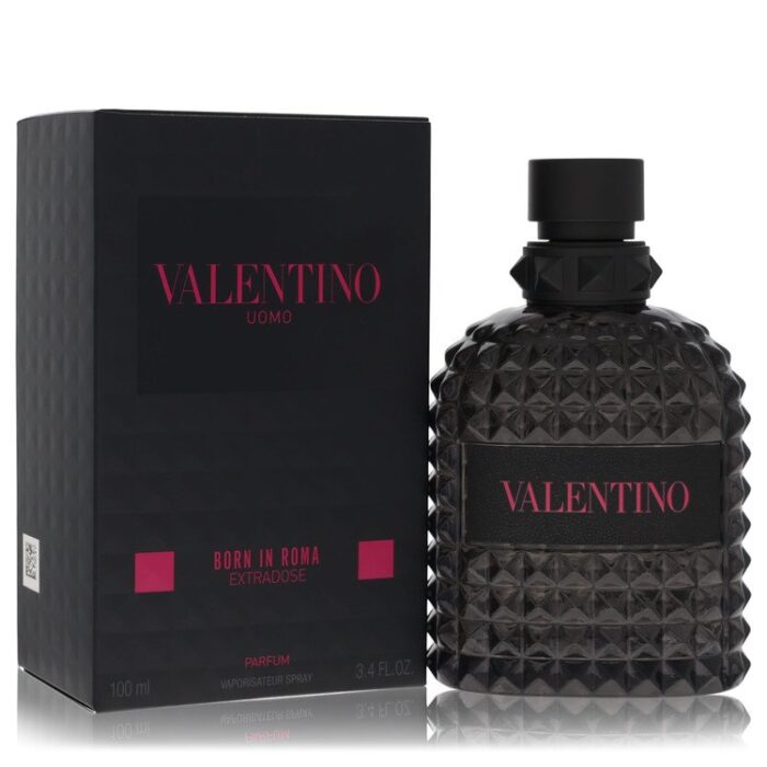 Valentino Uomo Born In Roma Extradose By Valentino - Parfum Spray 3.4 Oz - Image 1