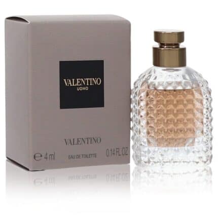 Valentino Uomo By Valentino - Mini EDT 0.14 Oz