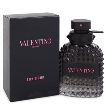 Valentino Uomo Born In Roma By Valentino - Eau De Toilette Spray 1.7 Oz