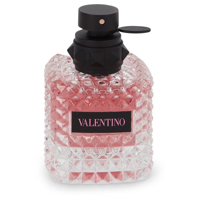 valentino donna born in roma by valentino eau de parfum spray (unboxed) 1.7 oz Valentino Donna Born In Roma By Valentino - Eau De Parfum Spray (unboxed) 1.7 Oz - Image 1