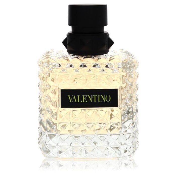 Valentino Donna Born In Roma Yellow Dream By Valentino - Eau De Parfum Spray (Unboxed) 3.4 Oz - Image 1