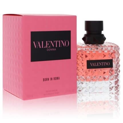 Valentino Donna Born In Roma By Valentino - Eau De Parfum Spray 3.4 Oz