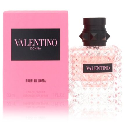 Valentino Donna Born In Roma By Valentino - Eau De Parfum Spray 1 Oz