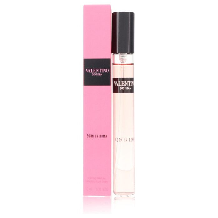Valentino Donna Born In Roma By Valentino - Mini EDP Pen Spray .34 Oz - Image 1
