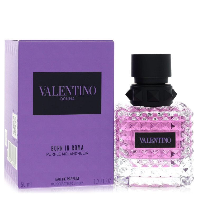 Valentino Donna Born In Roma Purple Melancholia By Valentino - Eau De Parfum Spray 1.7 Oz