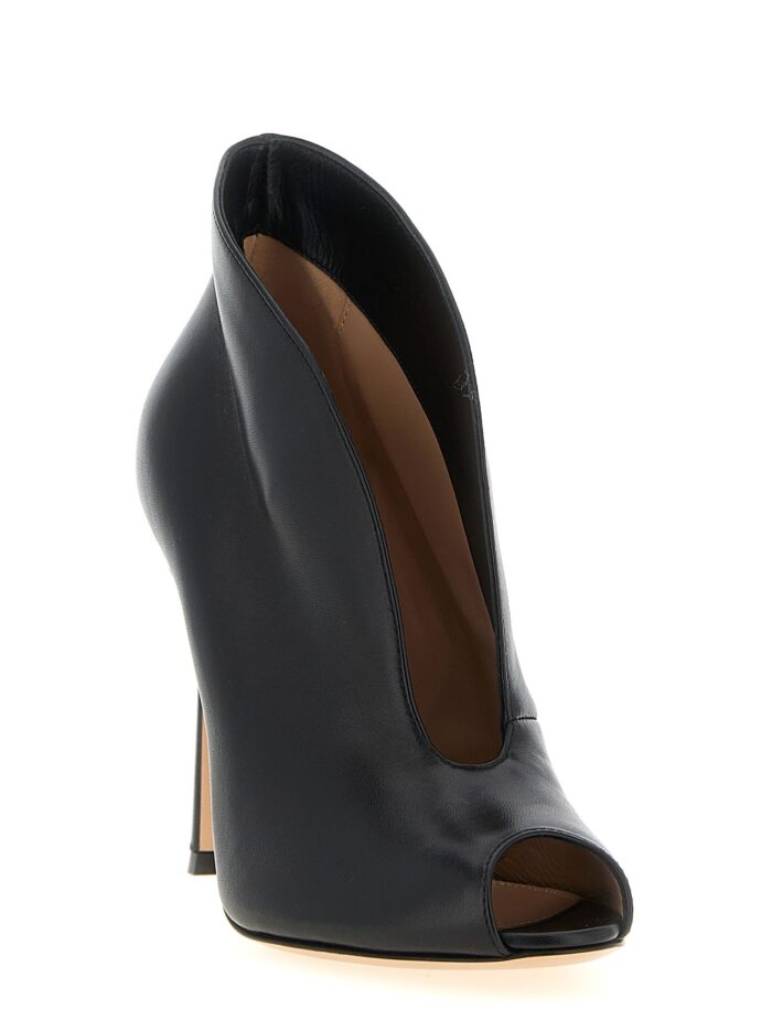 GIANVITO ROSSI 'Vamp' Ankle Boots