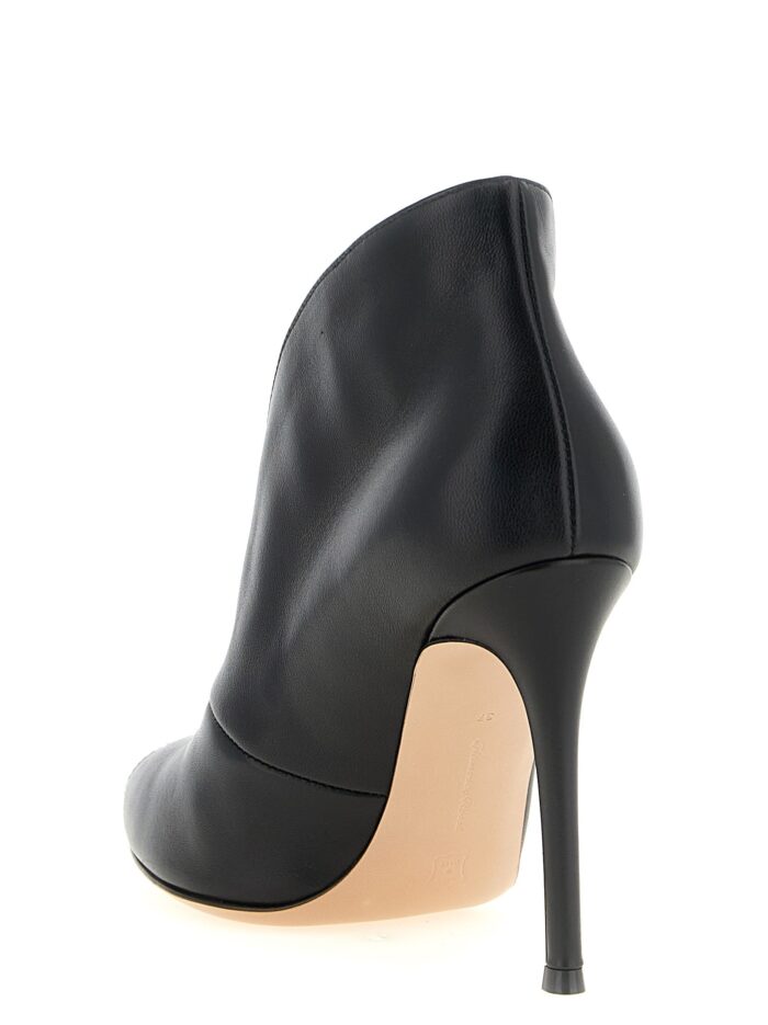 GIANVITO ROSSI 'Vamp' Ankle Boots
