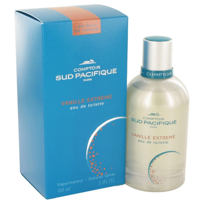 Comptoir Sud Pacifique Vanille Extreme By Comptoir Sud Pacifique - Eau De Toilette Spray 3.3 Oz - Image 1