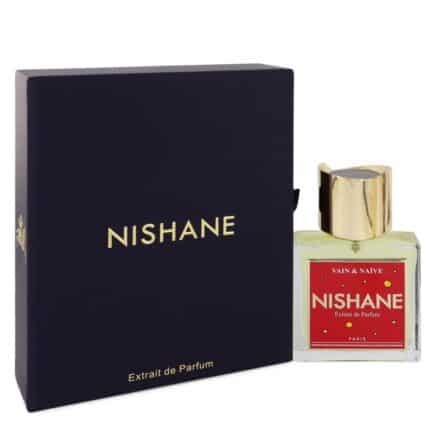 Vain & Nave By Nishane - Extrait De Parfum Spray (Unisex) 1.7 Oz