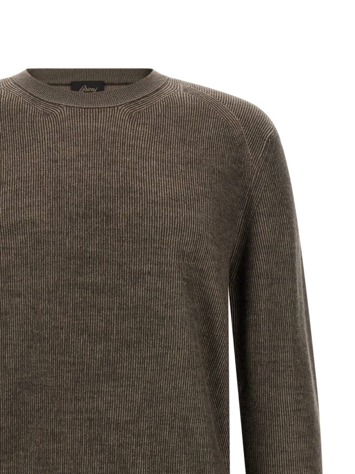 BRIONI Vanisé Weave Sweater