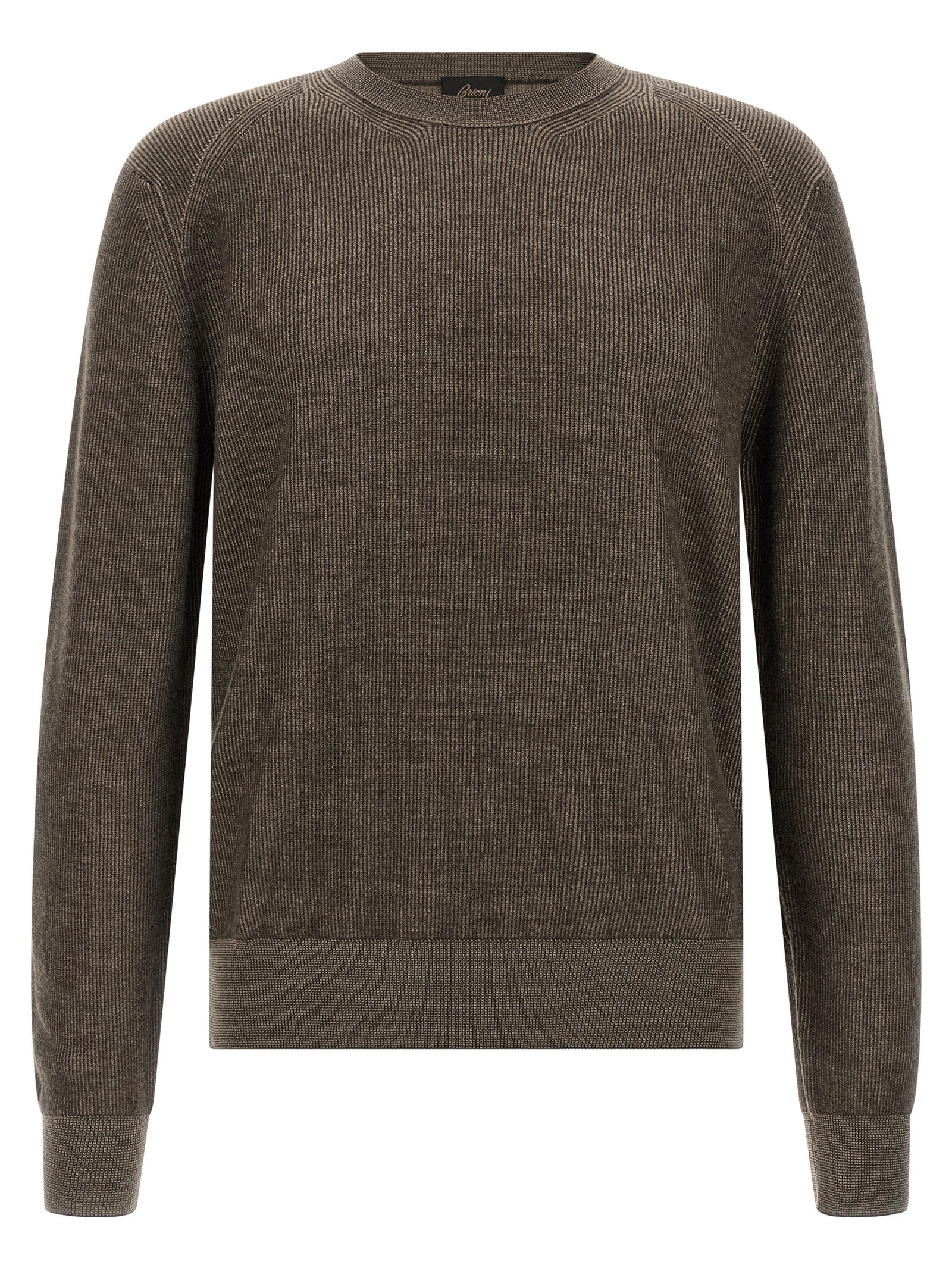 BRIONI Vanisé Weave Sweater