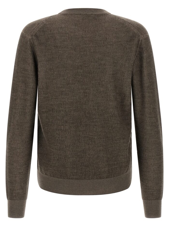 BRIONI Vanisé Weave Sweater