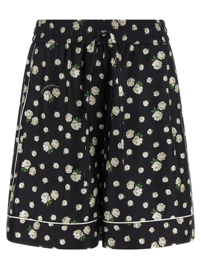 dolce & gabbana 'vanity' bermuda shorts Dolce & Gabbana 'Vanity' Bermuda Shorts